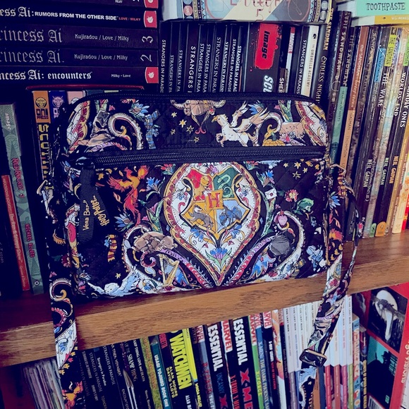 Vera Bradley Bags Vera Bradley Harry Potter Crossbody Bag Poshmark